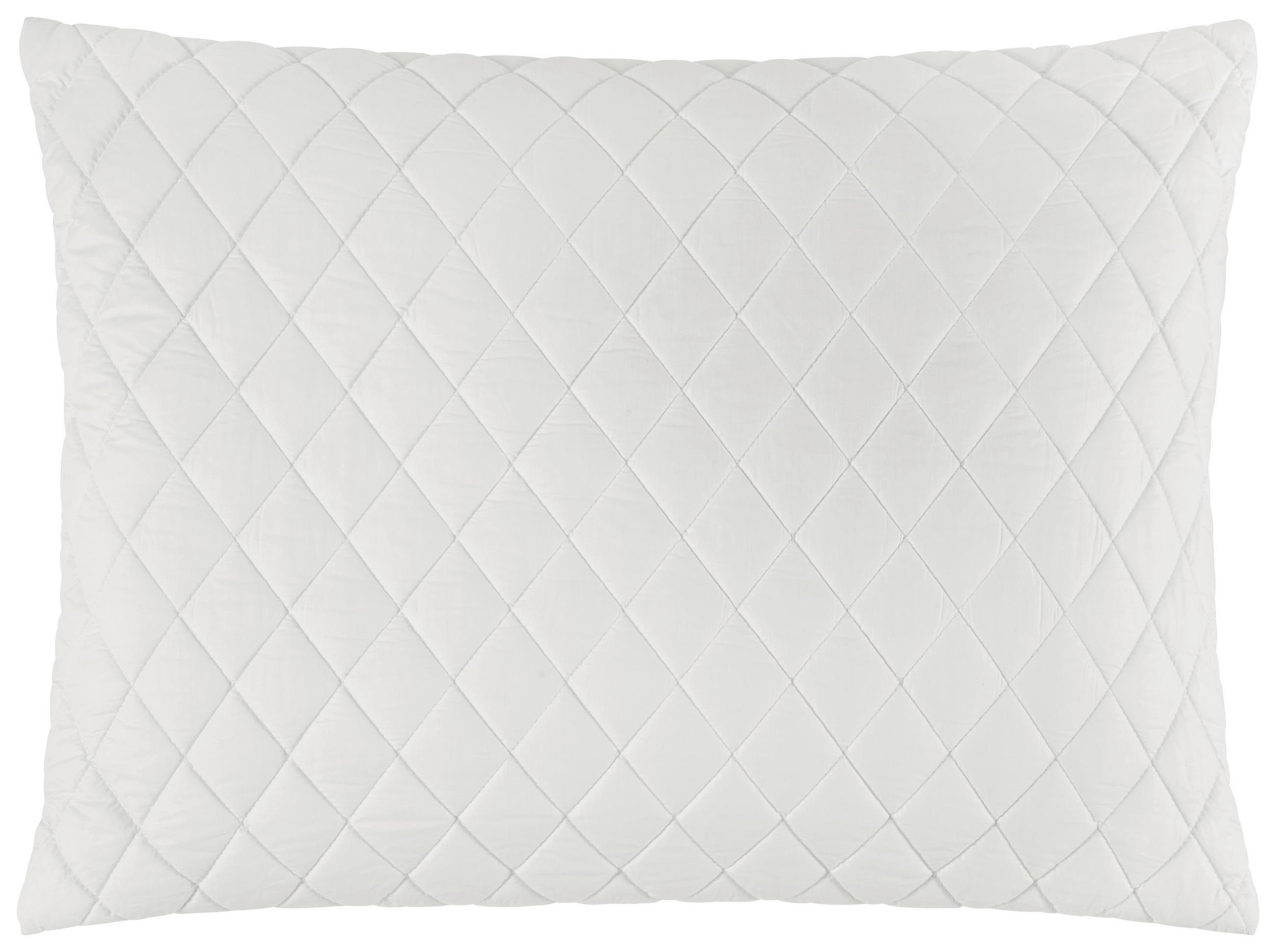 KOPFKISSEN 70/90 cm Zirberella Wool  - Champagner, Natur, Textil (70/90cm) - Billerbeck