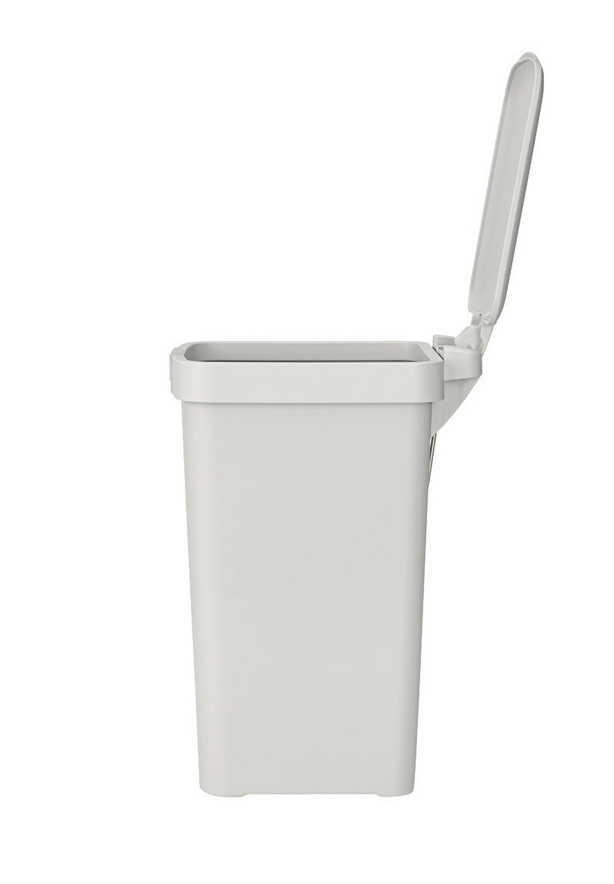 Pedalhink plast   - vit, Basics, plast (20,3/38,1/26,5cm) - Brabantia