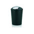 SCHWINGDECKELEIMER 5 L - Schwarz, Basics, Kunststoff (20/28,5cm)