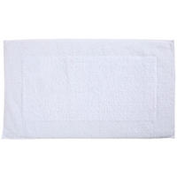 BADEMATTE Weiß 60/100 cm  - Weiß, Textil (60/100cm) - Dieter Knoll