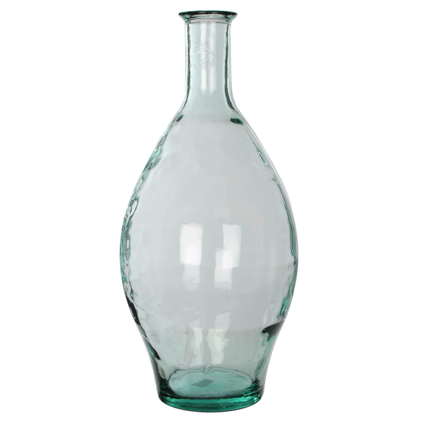VAZA  steklo  - prosojno, Basics, steklo (28/60cm)