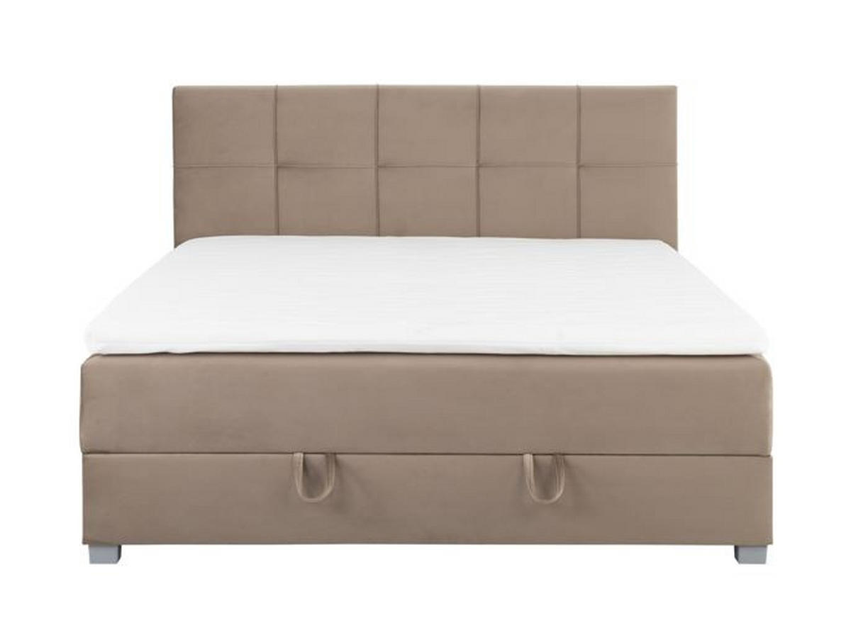 PAT BOXSPRING   - Modern, plastic/lemn (149/105/213cm) - Carryhome