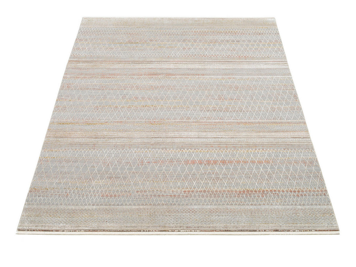 WEBTEPPICH 160/230 cm Tinto Maestro Gelb  - Gelb, Design, Textil (160/230cm) - Dieter Knoll