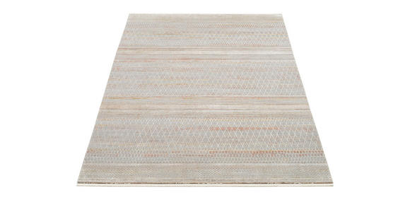 WEBTEPPICH 160/230 cm Tinto Maestro Gelb rechteckig  - Gelb, Design, Textil (160/230cm) - Dieter Knoll