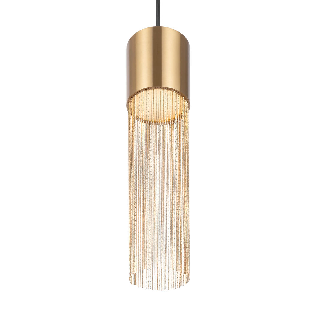 PENDELLEUCHTE Imaginary 8/132 cm  - Goldfarben, Design, Metall (8/132cm) - MAYTONI