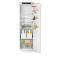 KÜHLSCHRANK 56-57/177-178,8/55 cm IRDDI5121-22  - Weiß, Basics, Glas/Kunststoff (56-57/177-178,8/55cm) - Liebherr
