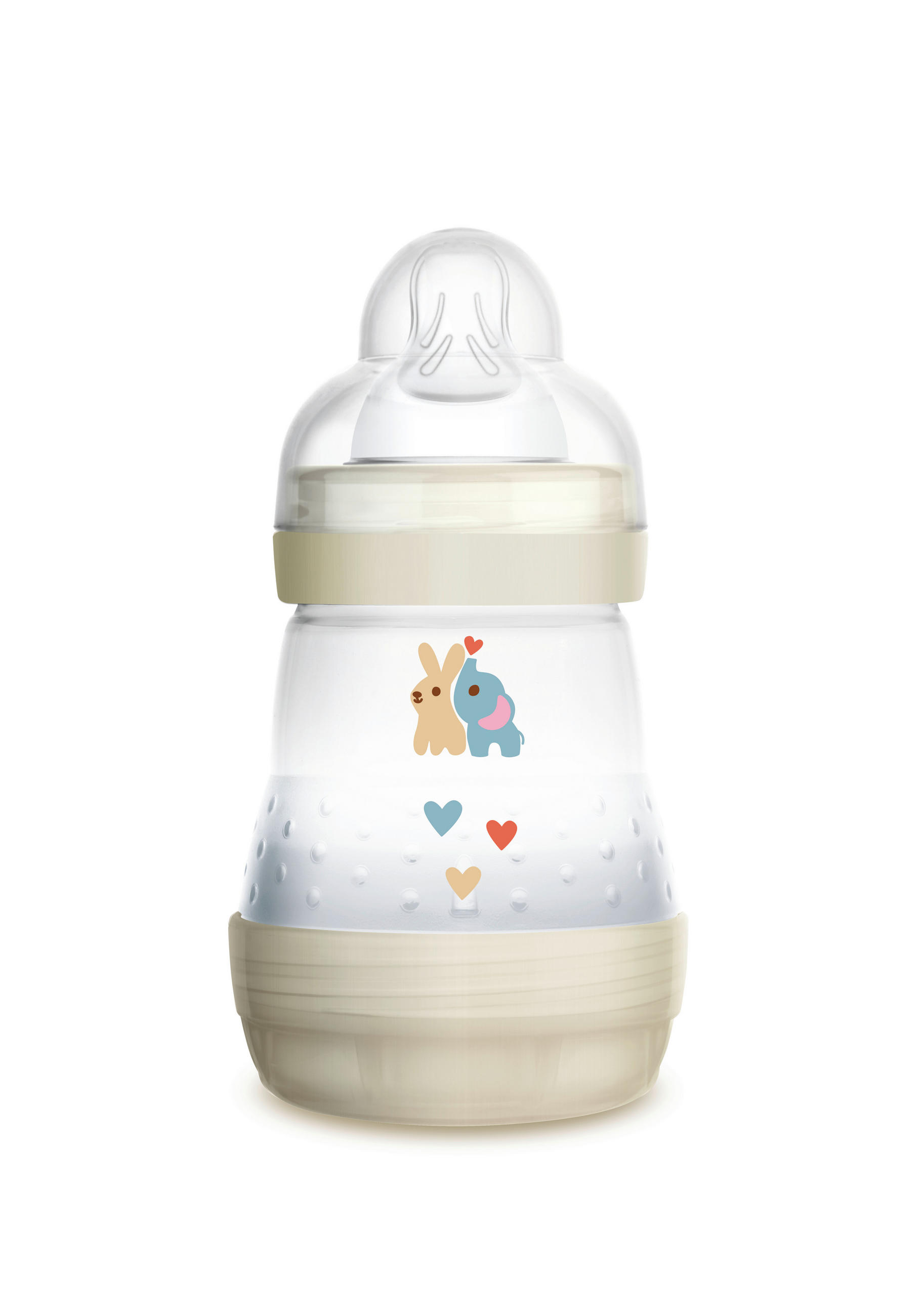 WEITHALSFLASCHE  - Basics, Kunststoff (17.1/7.1/7.1cm) - MAM