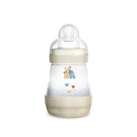 WEITHALSFLASCHE  - Basics, Kunststoff (17.1/7.1/7.1cm) - MAM