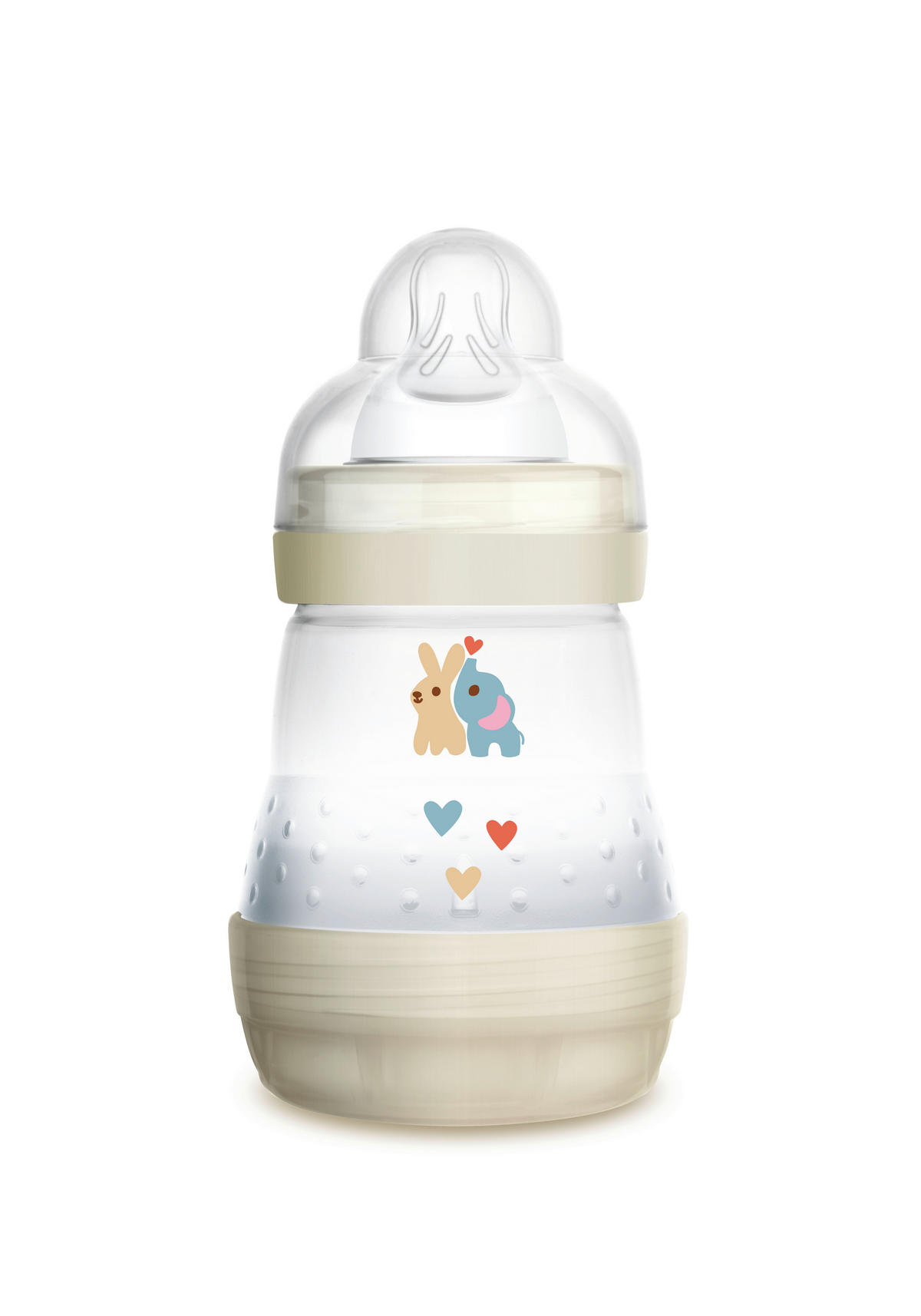 WEITHALSFLASCHE  - Basics, Kunststoff (17.1/7.1/7.1cm) - MAM