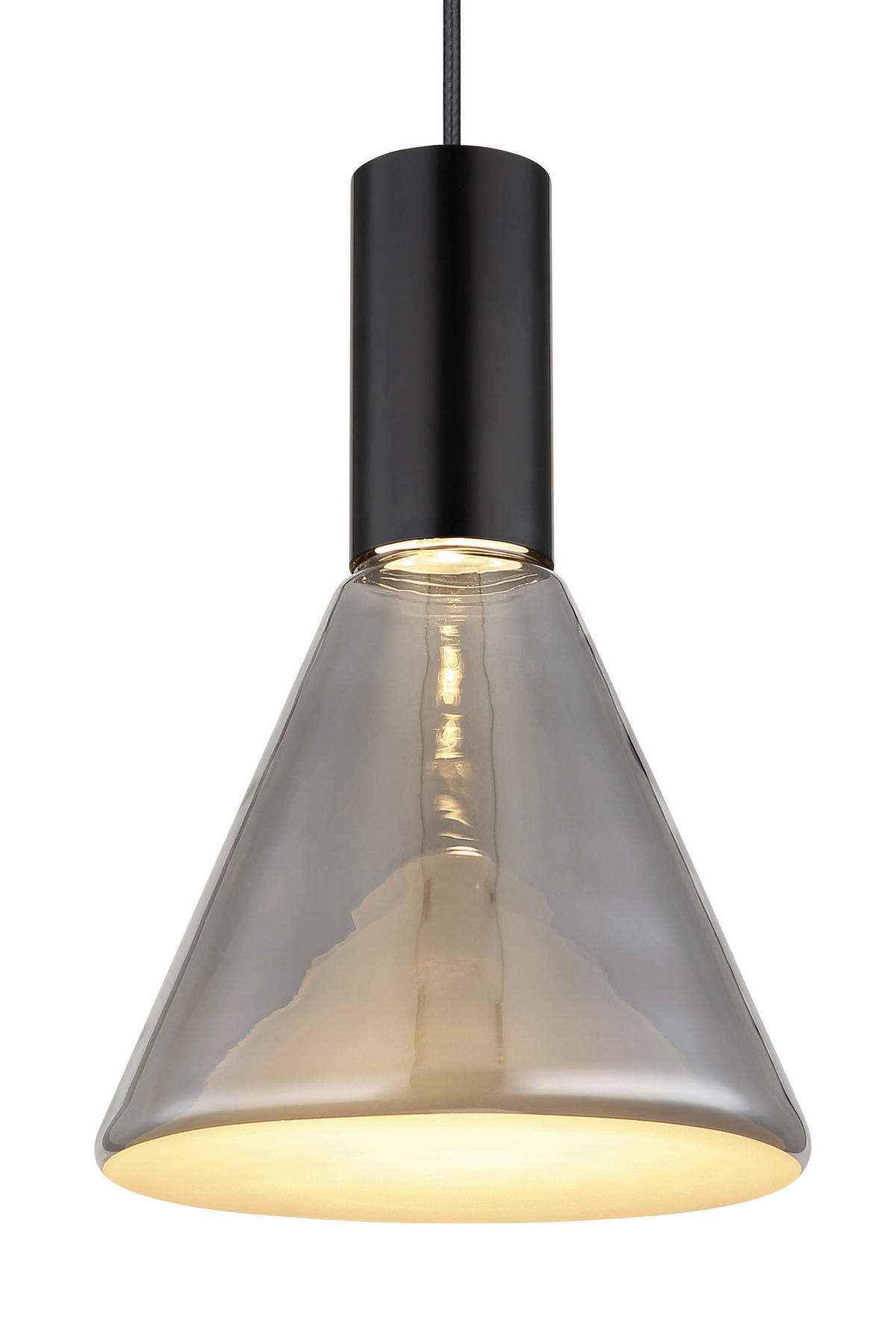 ZÁVĚSNÉ LED SVÍTIDLO, 17/150 cm  - Design (17/150cm) - Globo