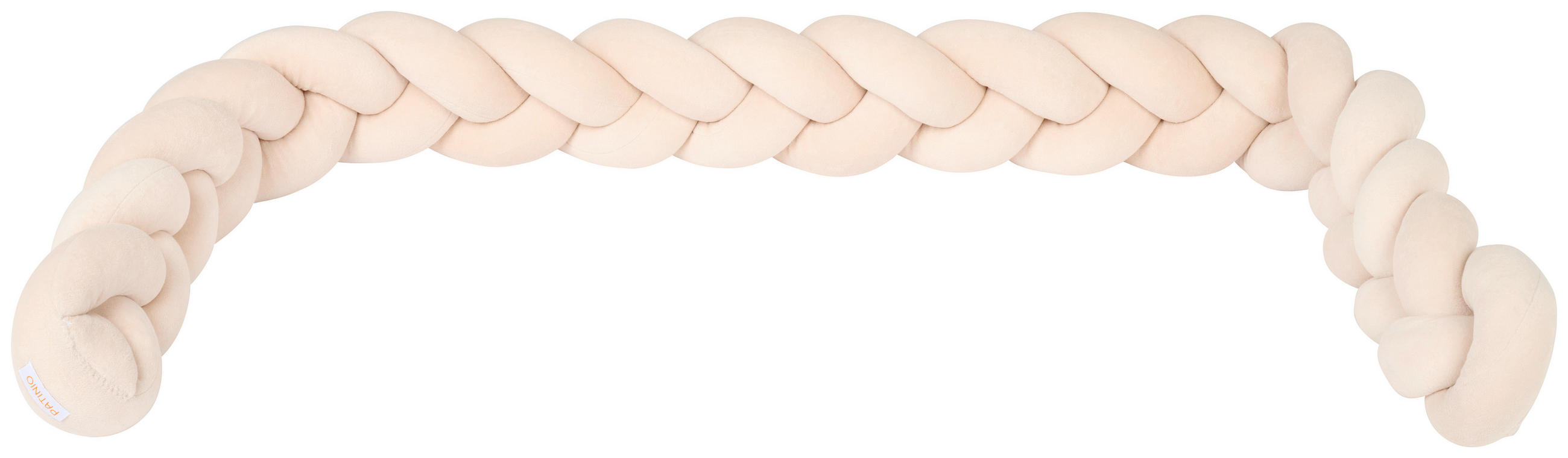 NESTCHENSCHLANGE    - Beige, Basics, Textil (200cm) - Patinio