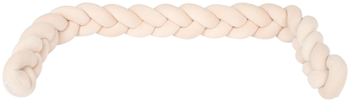 NESTCHENSCHLANGE  - Beige, Basics, Textil (200cm) - Patinio