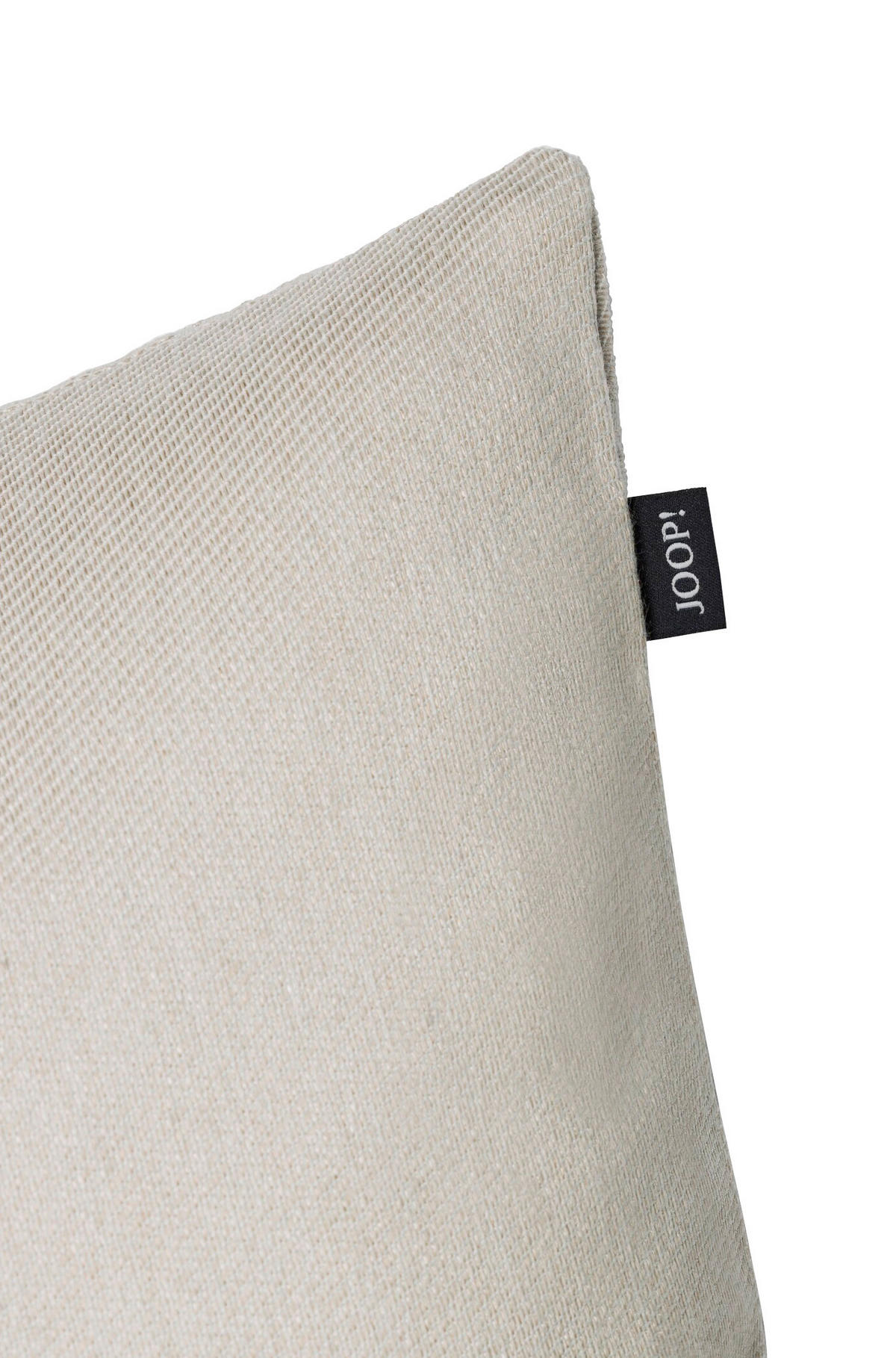 POTAH NA POLŠTÁŘ  40/40 cm - krémová/šampaňská, Design, textil (40/40cm) - Joop!