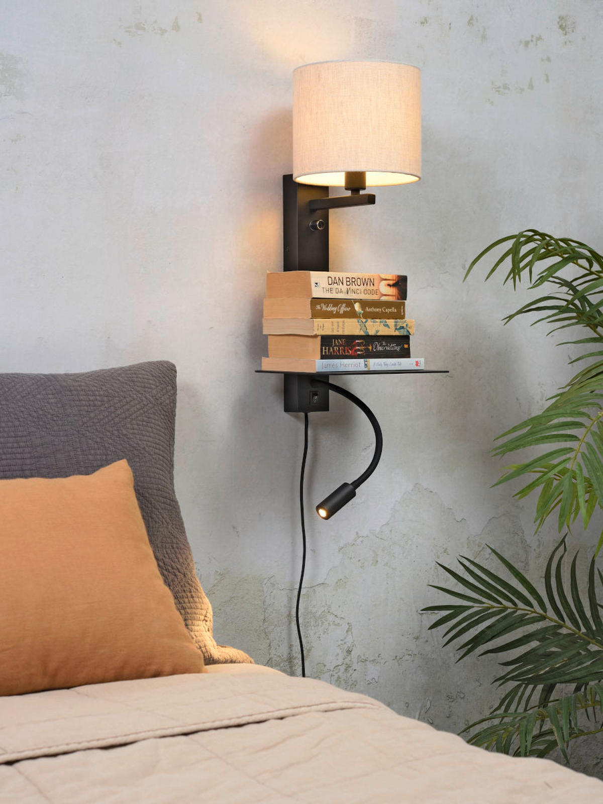 VÄGGLAMPA it's about RoMi  24/22/52 cm   - Trend (24/22/52cm) - It's about Romi