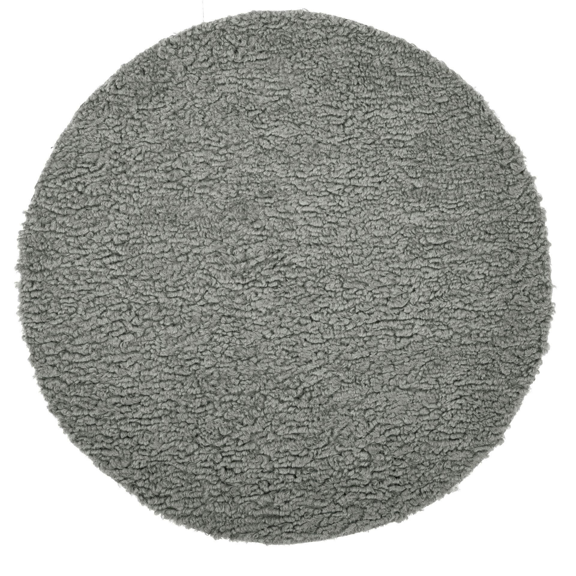 BLAZINA ZA STOL        37/2 cm        - temno siva, Basics, tekstil (37/2cm)