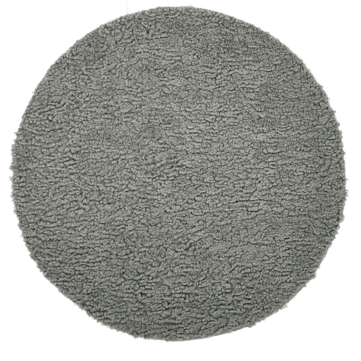 BLAZINA ZA STOL        37/2 cm        - temno siva, Basics, tekstil (37/2cm)