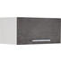 HÄNGEELEMENT in Grau, Weiß - Alufarben/Weiß, Design, Holzwerkstoff/Metall (80/36/41,9cm) HÄNGEELEMENT in Grau, Weiß - Alufarben/Weiß, Design, Holzwerkstoff/Metall (80/36/41,9cm)