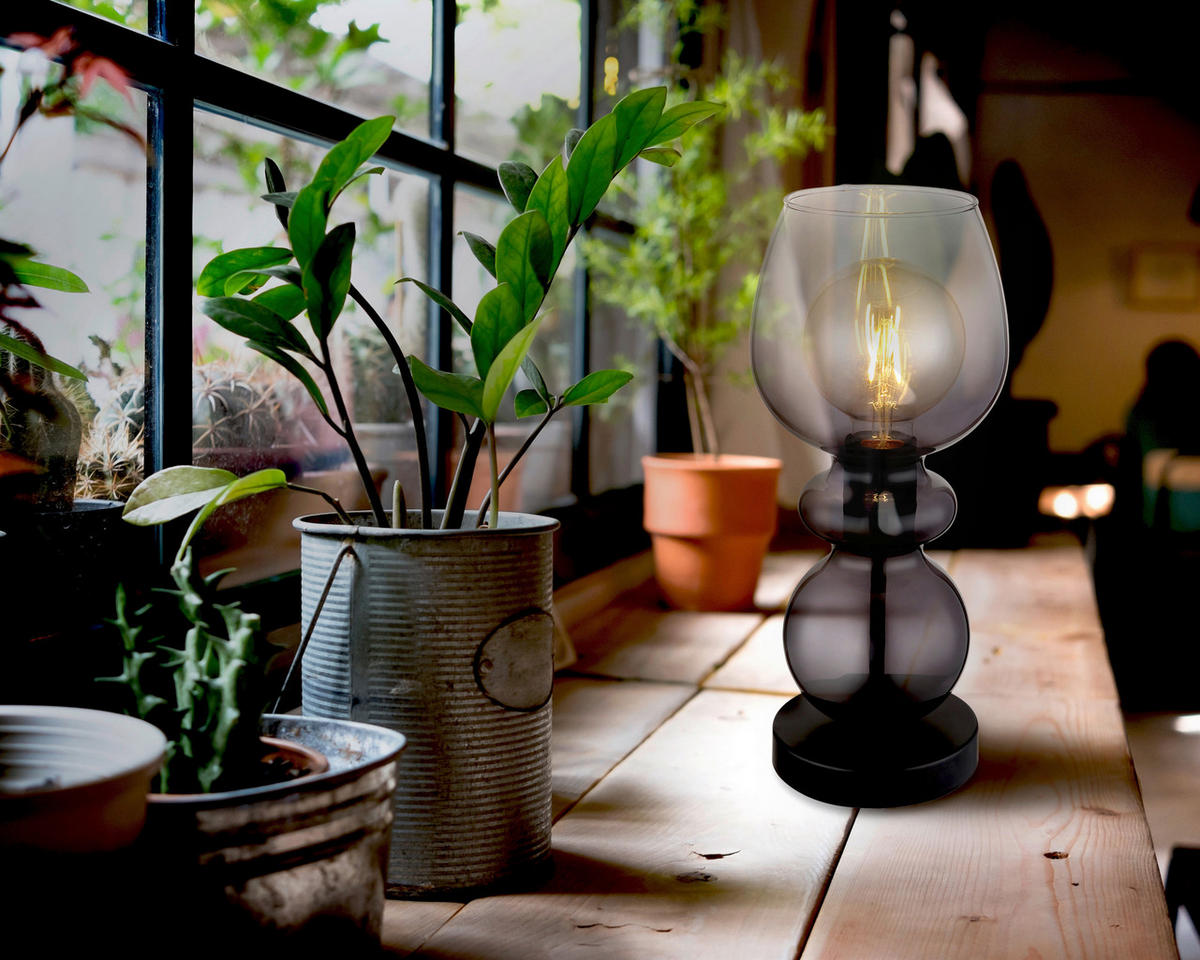 STOLNÍ LAMPA, 15/34,4 cm  - Basics (15/34,4cm) - Globo