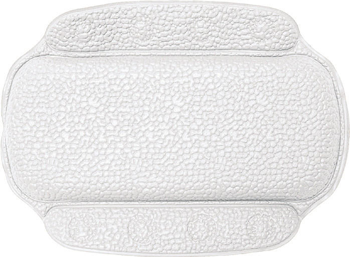 BADEWANNENEINLAGE - Weiß, Basics, Kunststoff (24/32cm) - Grund