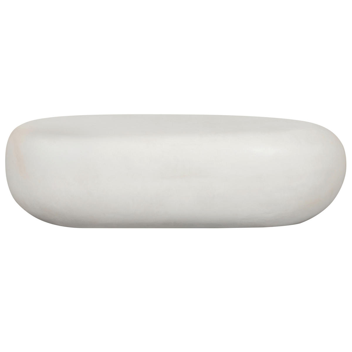 COUCHTISCH in Glas, Keramik 100/43/28 cm  - Weiß, Design, Glas/Keramik (100/43/28cm) - Livetastic