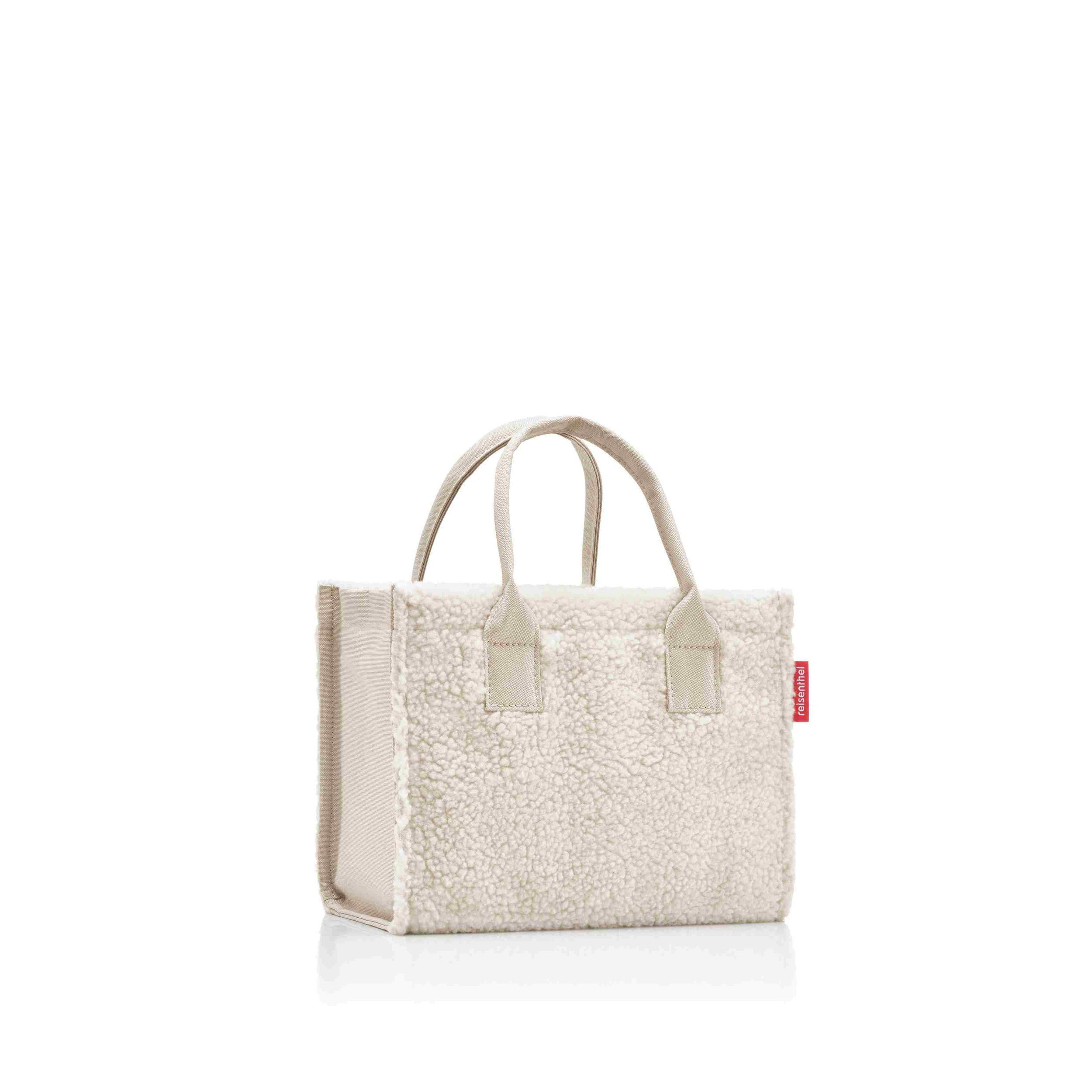 Thumbnail - Reisenthel Einkaufstasche Daily shopper XS teddy sand, Creme, Textil, 4 L, 27x21x14 cm, Freizeit, Koffer & Taschen, Eink...