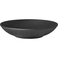 SCHALE Manufacture Rock 24 cm   - Schwarz, Design, Keramik (24cm) - Villeroy & Boch