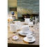 TELLER Keramik Porzellan - Weiß, Basics, Keramik (23cm) - Villeroy & Boch