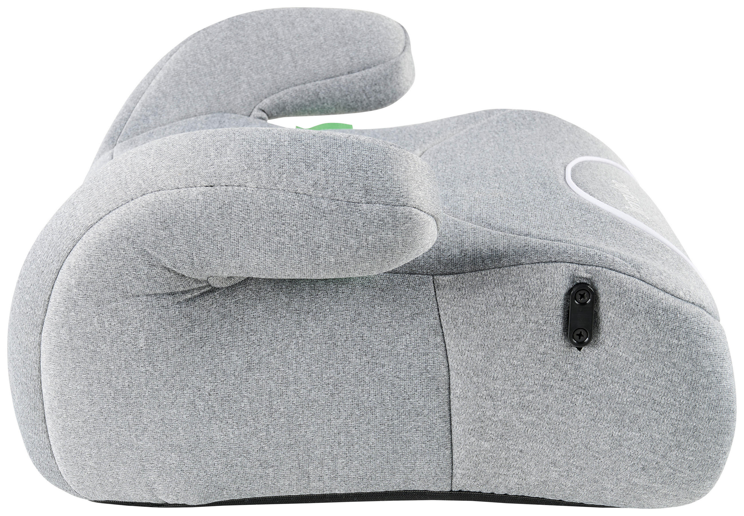 AUTOSITZERHÖHUNG Basic XL   - Hellgrau, Basics, Kunststoff/Textil (41/37/20cm) - Jimmylee