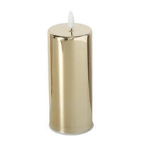 LED-KERZE 6/17 cm  - Basics (6/17cm)