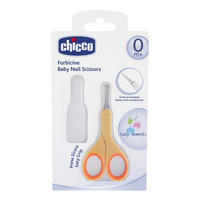 ŠKARICE ZA NOKTE   - boje aluminija, Basics, metal (10,5/19,8/1cm) - Chicco