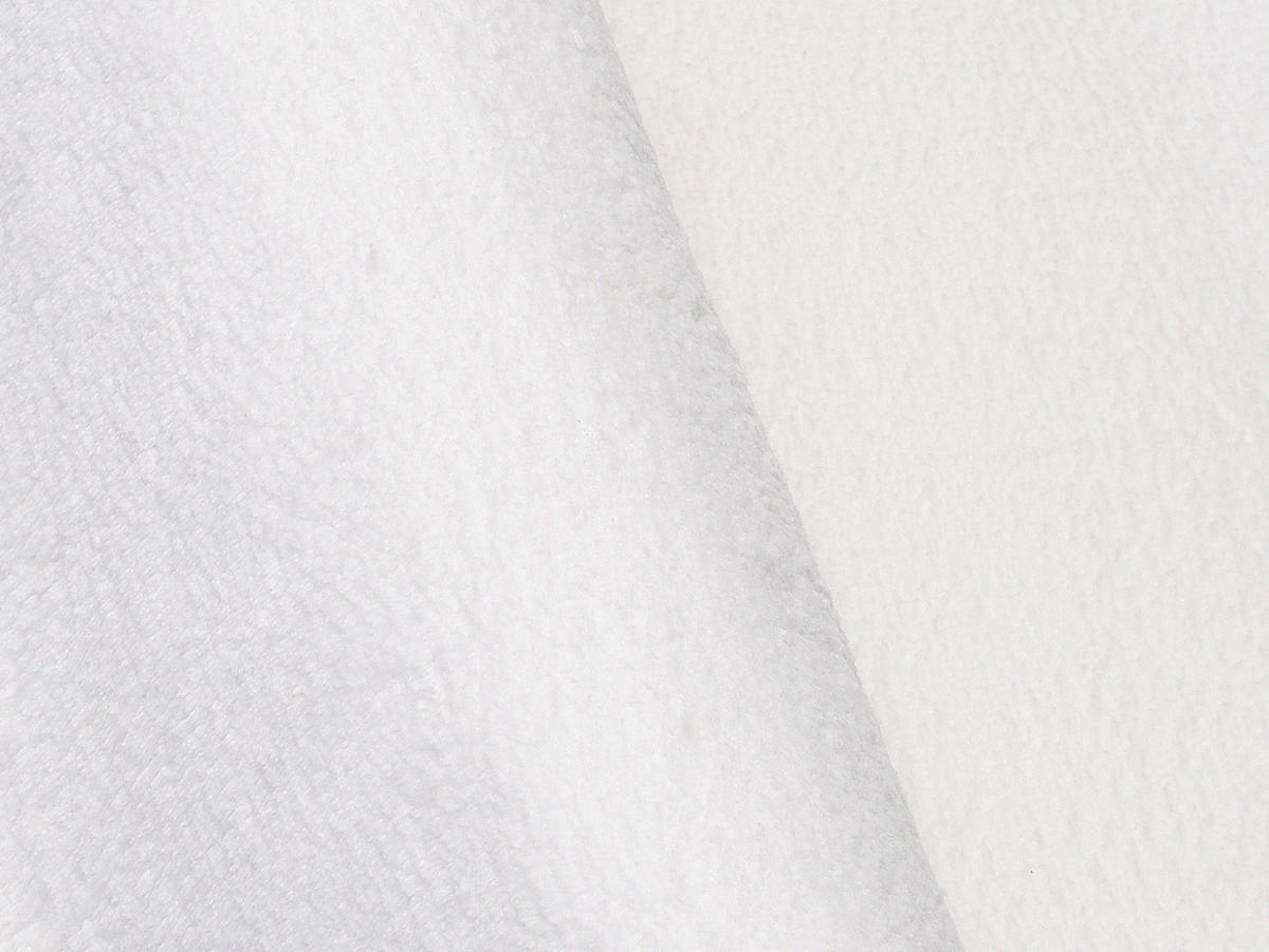 FELLTEPPICH 120/170 cm Blana Weiß rechteckig  - Weiß, Basics, Textil (120/170cm) - Novel