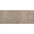LÄUFER 80/200 cm Sand Twist  - Beige, KONVENTIONELL, Kunststoff/Textil (80/200cm) - Esposa
