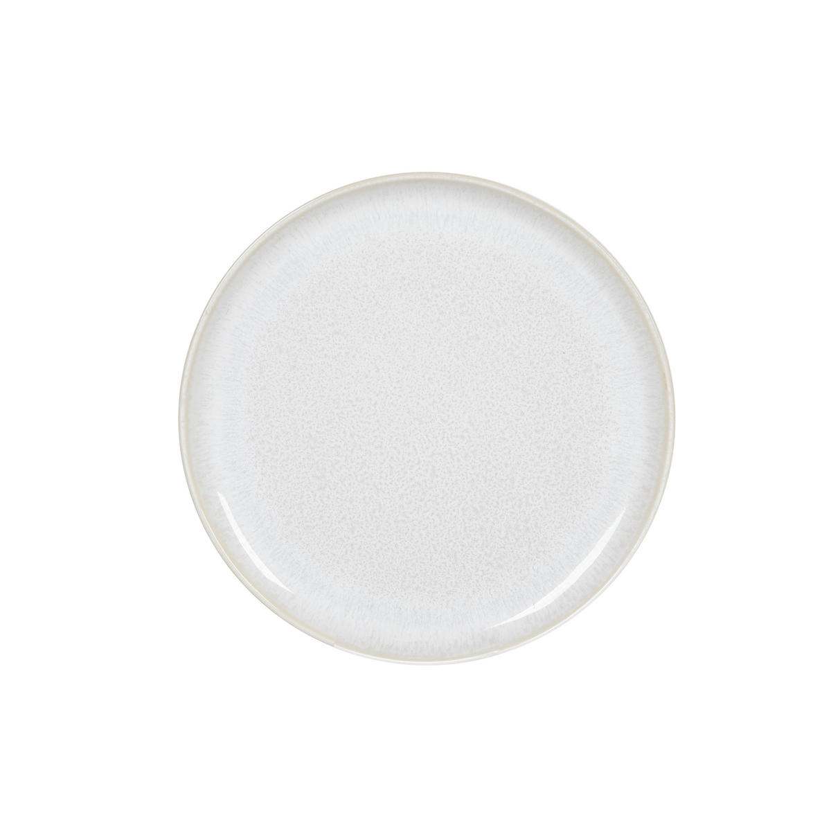 DESERTNI TANJUR  20,7 cm          - krem, Design, keramika (20,7cm) - Novel