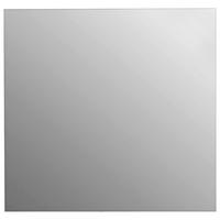 OGLINDĂ DE PERETE 89/85/3 cm    - culoare lemn stejar, Design, sticlă/material pe bază de lemn (89/85/3cm) - Voleo