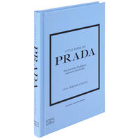 GESCHENKBUCH Little Book of Prada  - Multicolor, Basics, Papier (13/1,6/18,5cm)