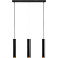 HÄNGELEUCHTE 7/82/40 cm   - Schwarz, Basics, Metall (7/82/40cm) - Markslöjd