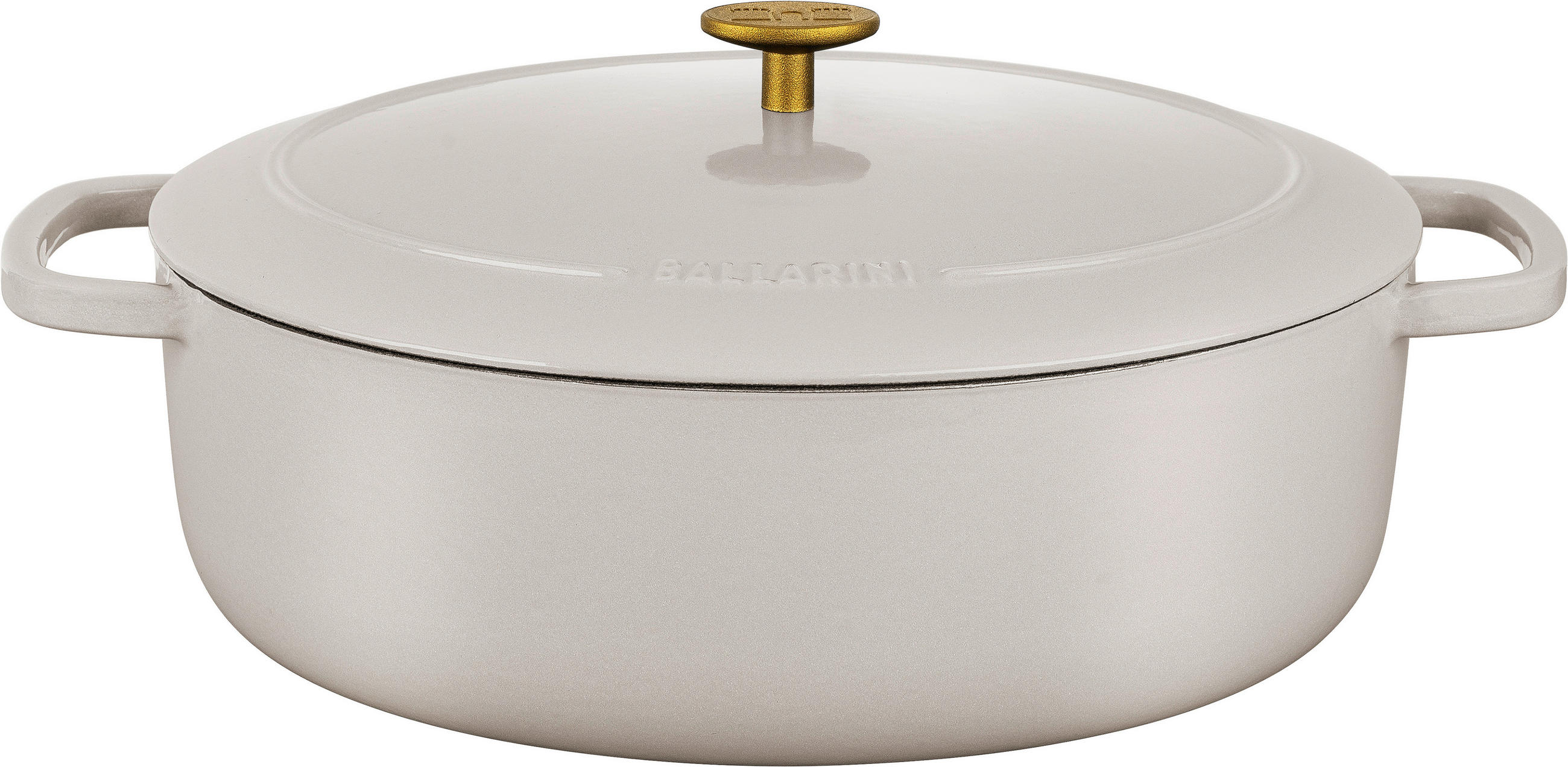 PEKÁČ,  33 cm  - Basics, kov (33cm) - Ballarini