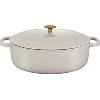 PEKÁČ,  33 cm  - Basics, kov (33cm) - Ballarini