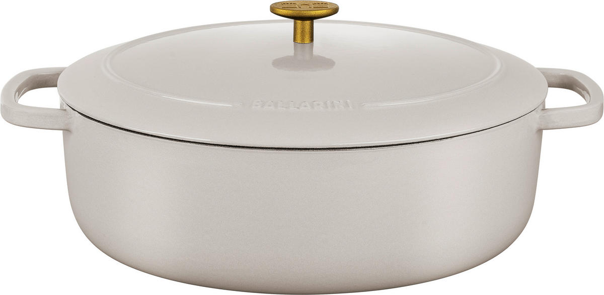 PEKÁČ,  33 cm  - Basics, kov (33cm) - Ballarini