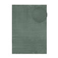 WEBTEPPICH 160/230 cm Homestyle Hellgrün  - Hellgrün, Design, Textil (160/230cm) - Novel