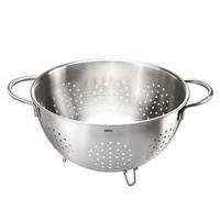 KÜCHENSIEB 24 cm  - LIFESTYLE, Metall (24cm) - Gefu