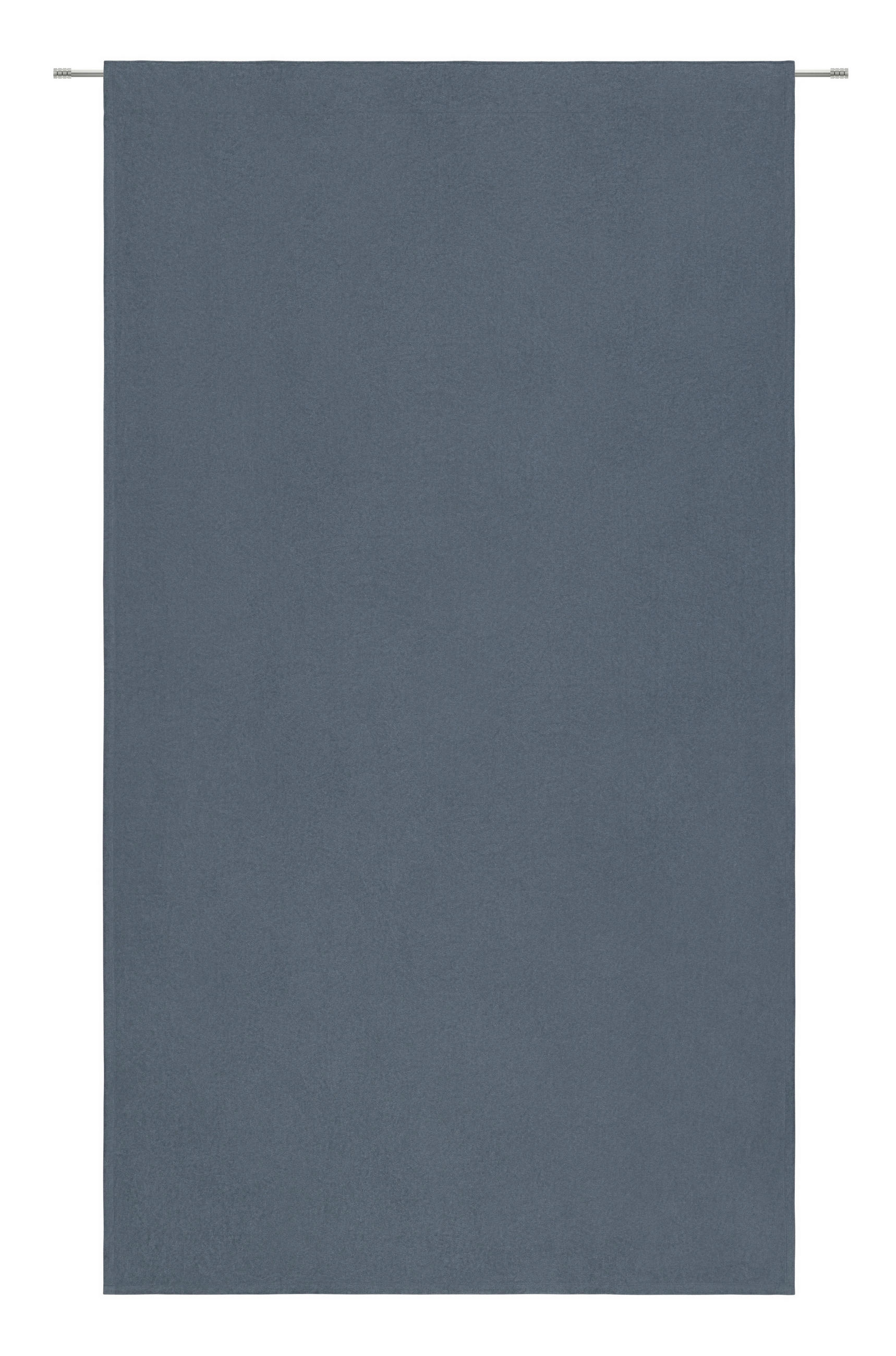 FERTIGVORHANG  - Blau, Trend, Textil (140/245cm) - Esposa