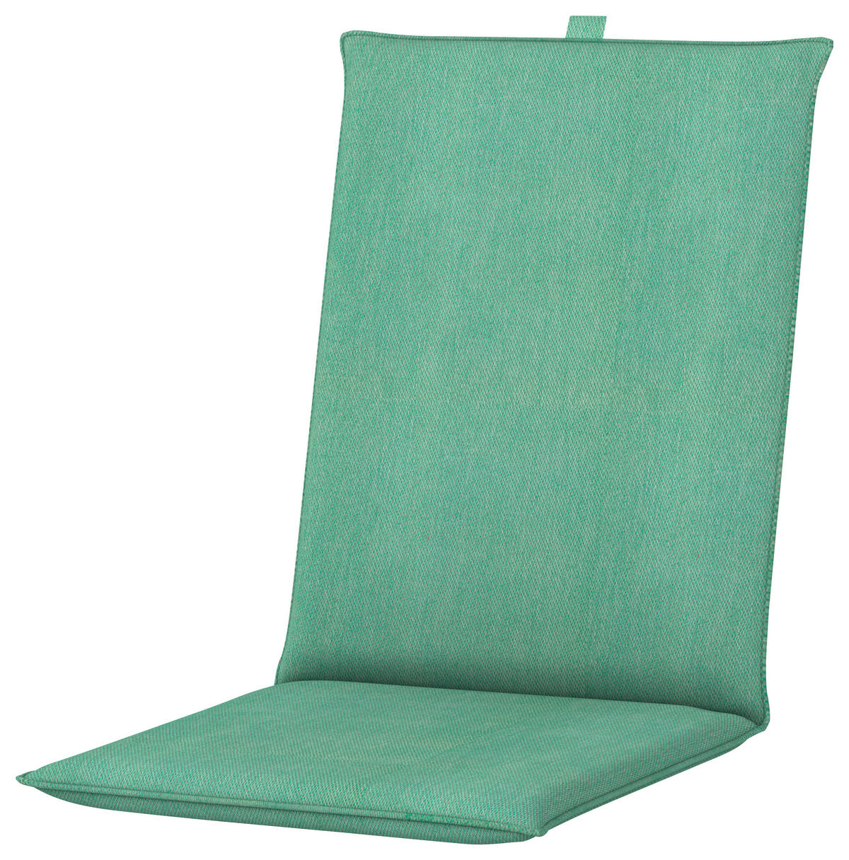 OUTDOORPOUF in  Uni  - Hellgrau, Basics, Textil (45/45cm)
