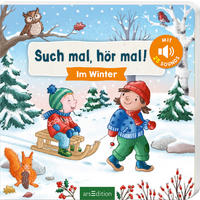 SOUNDBUCH Such mal, hör mal! Winter  - Multicolor, Basics, Papier (16/16/1,5cm)