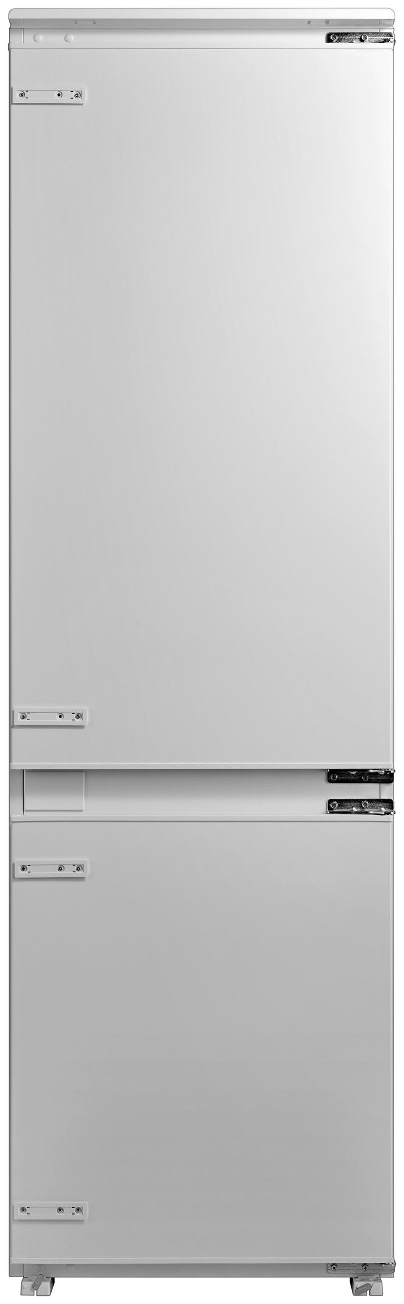 KÜHL-GEFRIER-KOMBINATION MDRE379FGE01  - Weiß, Basics, Kunststoff/Metall (54/178,5/55cm) - Midea