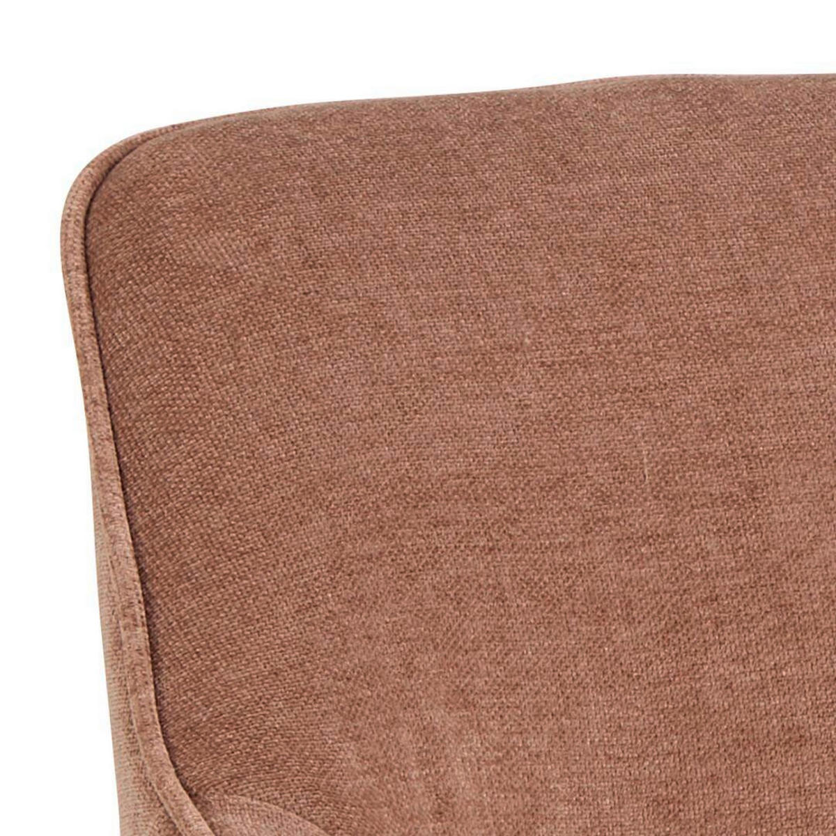 STOL MED ARMSTÖD 2 styck automatisk funktion för återfjädring struktur   - svart, Design, metall/textil (58,5/83,5/55,5cm) - Best Price
