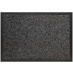 FUßMATTE 40/60 cm Bali  - Anthrazit, KONVENTIONELL, Textil (40/60cm) - Boxxx