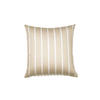 KISSENHÜLLE GENTANO 80/80 cm  - Weiß/Naturfarben, Design, Textil (80/80cm) - Janine