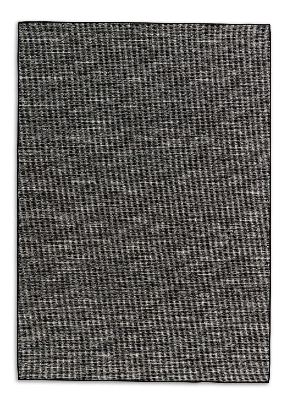 OUTDOORTEPPICH 140/200 cm Parkland Anthrazit  - Anthrazit, KONVENTIONELL, Textil (140/200cm) - Schöner Wohnen