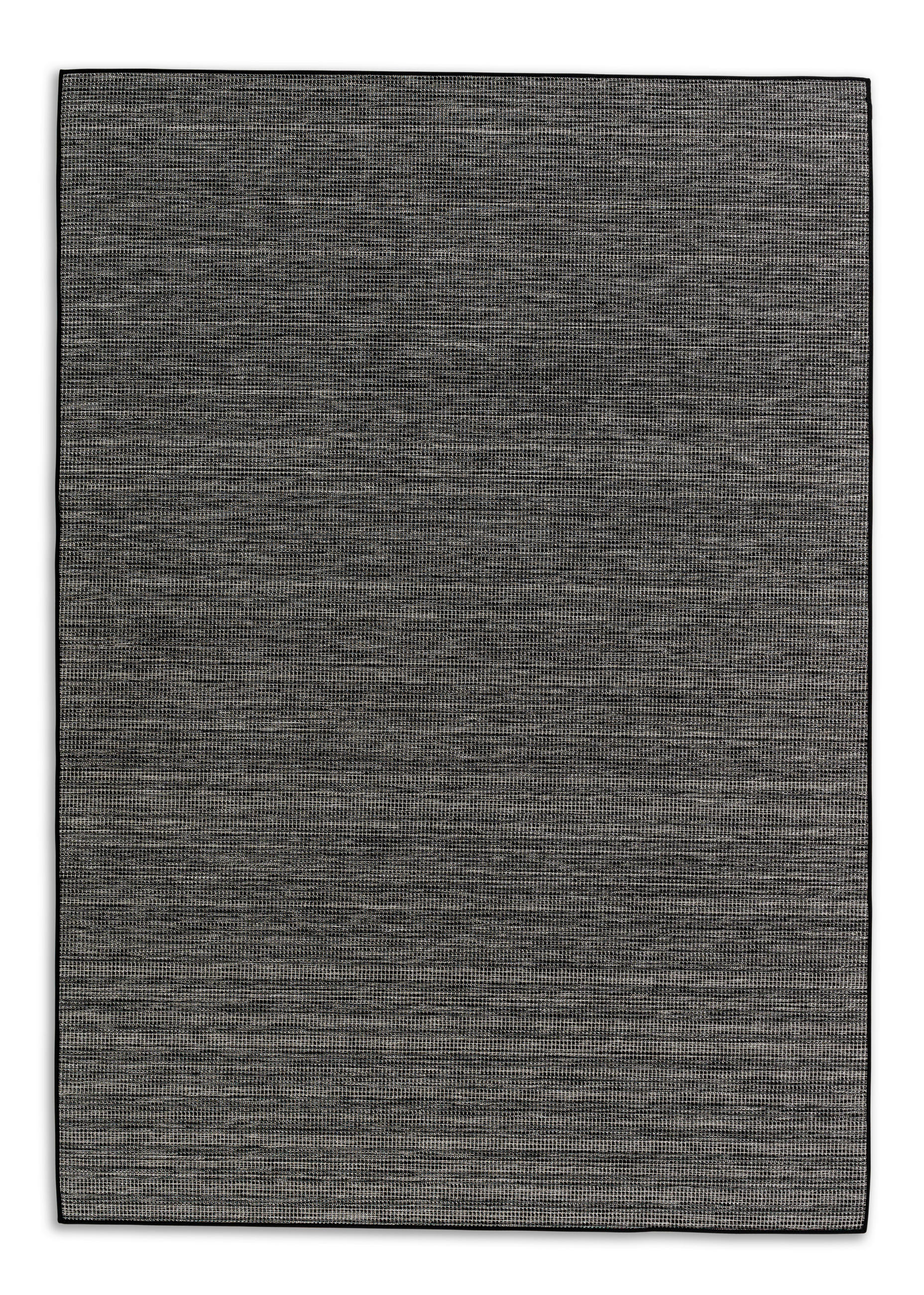 Schöner Wohnen Outdoorteppich Parkland Anthrazit 70x140 cm